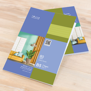 B5 Books