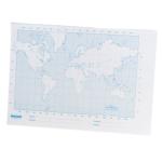 World Map 1 Sheet