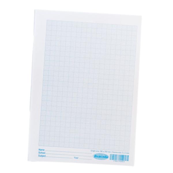 Graph Paper 100 Sheet