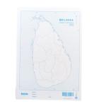 Map Sri Lanka Province 1 Sheet