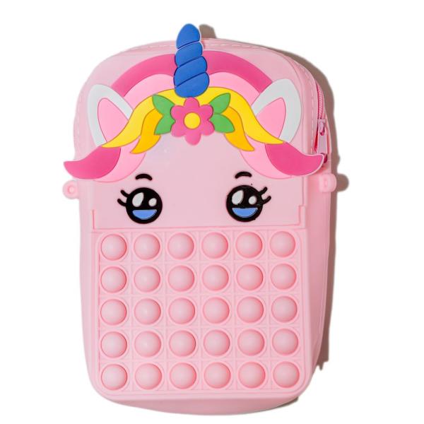 Popit Small Bag (Unicorn Design)