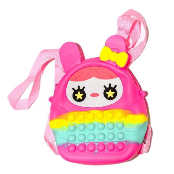 Popit Bag (Rabbit Design)