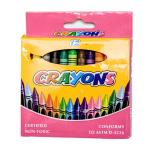 Crayons 12 Colours