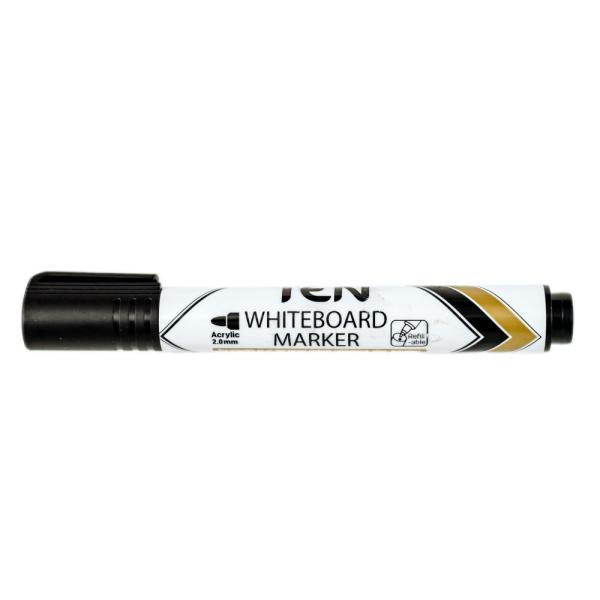 White Board Marker Black