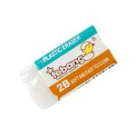 Plastic Eraser