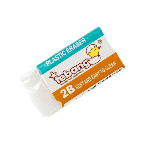 Plastic Eraser