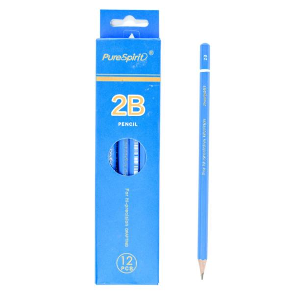 Pure Sprit 2b pencil